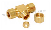 Barbs Compression Fittings